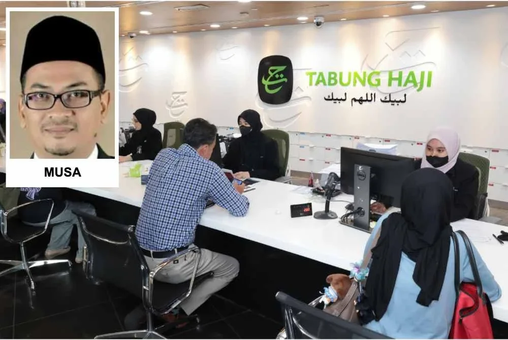 Pindaan Akta 535 bertujuan melindungi dana umat Islam dan memulihkan semula keyakinan pendeposit. Foto TH