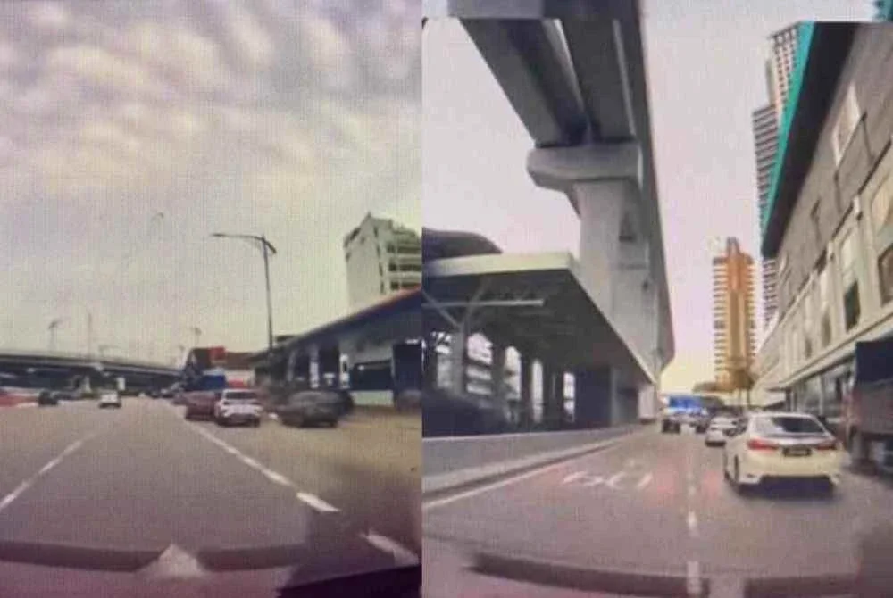 Rakaman kamera papan pemuka (dashcam) yang tular memaparkan perbualan seorang lelaki dipercayai pemandu e-hailing dengan seorang lelaki disyaki penumpang yang mengeluarkan kenyataan berkaitan al-Quran dan didakwa menghina agama Islam.