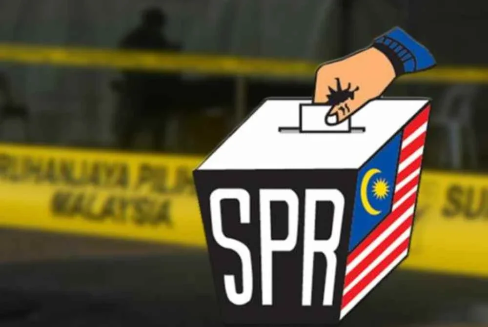 Proses pengiraan undi pos pada PRN Negeri Sembilan yang bermula jam 5 petang hari ini melibatkan kertas undi pos sebanyak kira-kira 12,000. Gambar hiasan