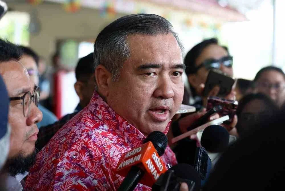 Anthony Loke