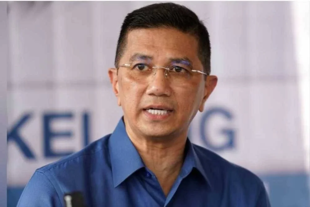 Mohamed Azmin