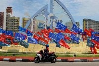 Siapa pilihan Negeri Sembilan hanya akan terjawab apabila peti undi ditutup. Foto Bernama