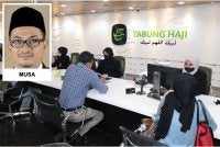Pindaan Akta 535 bertujuan melindungi dana umat Islam dan memulihkan semula keyakinan pendeposit. Foto TH