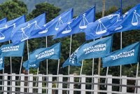 BN dan PN mempunyai kelebihan yang lebih ketara di kawasan majoriti Melayu manakala PH kekal lebih dominan di kawasan majoriti Cina. Foto Bernama