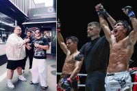 Impian Bob T20 melihat Jojo tewas akhirnya tertunai selepas Ramadan Ondash diumum pemenang menerusi keputusan split dicision juri. Foto: Agensi 