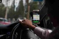 Pemandu e-hailing disaran memainkan peranan sebagai mata dan telinga pihak berkuasa. Gambar hiasan 