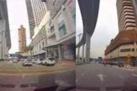 Rakaman kamera papan pemuka (dashcam) yang tular memaparkan perbualan seorang lelaki dipercayai pemandu e-hailing dengan seorang lelaki disyaki penumpang yang mengeluarkan kenyataan berkaitan al-Quran dan didakwa menghina agama Islam. 
