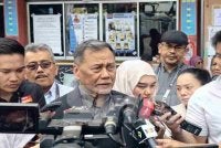 Ramlan ketika ditemui pemberita di Sekolah Menengah Agama (SMA) Dato' Klana Petra Maamor, pada Sabtu.