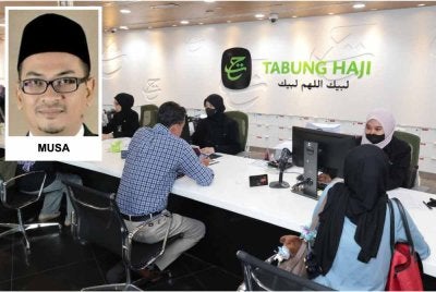 Pindaan Akta 535 bertujuan melindungi dana umat Islam dan memulihkan semula keyakinan pendeposit. Foto TH
