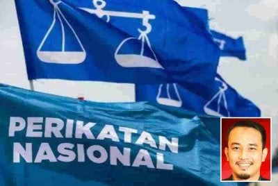 BN–PN mempunyai peluang amat cerah memenangi PRN Negeri Sembilan. Gambar kecil: Mohd Eikhwan 