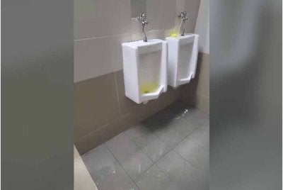 Hasil siasatan mendapati lokasi tandas yang dimuat naik dalam hantaran video tersebut tidak berada dalam fasiliti seliaan HKL. Foto tangkap layar video tular