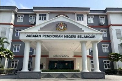 JPN Selangor turut mengucapkan takziah dan berdukacita dengan kejadian itu. Foto Facebook JPN Selangor