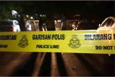 Mangsa menunggang motosikal jenis Yamaha Y15ZR dipercayai hilang kawalan lalu bergesel dengan penghadang jalan sebelum tercampak ke dalam longkang. Gambar hiasan