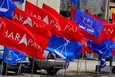 DAP mendahului di tiga kerusi Pilihan Raya Negeri (PRN) Negeri Sembilan 2026 berdasarkan keputusan tidak rasmi yang dipaparkan di Laman Web DAP bagi calon- calon parti itu setakat jam 6. Gambar hiasan.