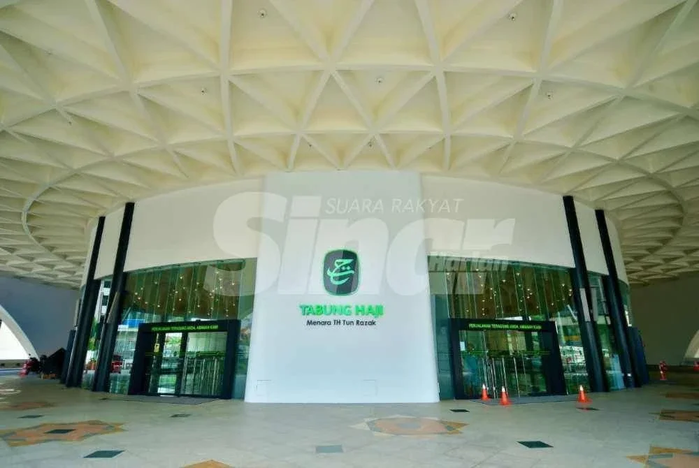 Langkah penubuhan RCI Tabung Haji dilihat sebagai usaha mendapatkan fakta, meneliti isu yang dibangkitkan serta memastikan ketelusan dalam pengurusan institusi berkenaan. FOTO: Asril Aswandi Abd Shukor