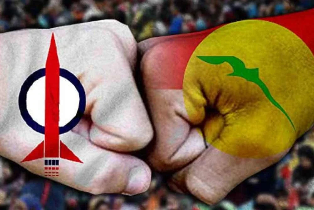 Perseteruan UMNO-DAP akan terus menjadi salah satu tema utama politik Malaysia.