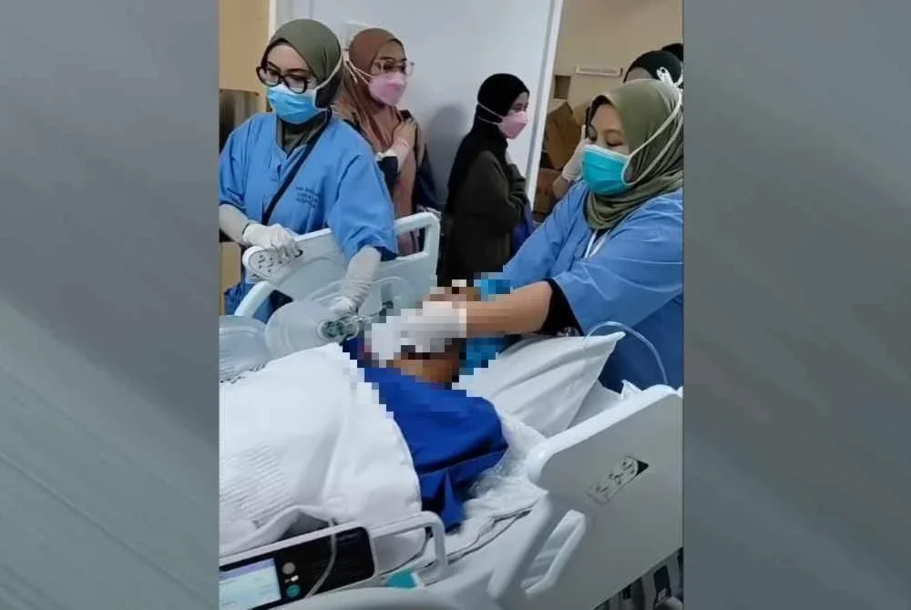 Organ didermakan Allahyarham Nabil ialah paru-paru, jantung, hati, dua buah pinggang serta dua kornea.