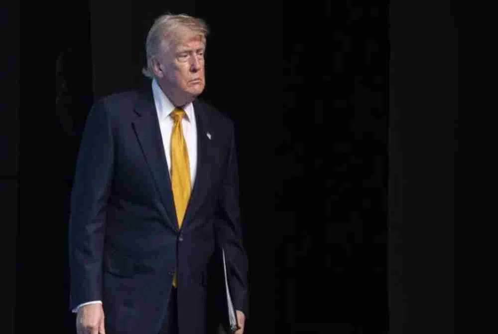 Trump. Foto Anadolu