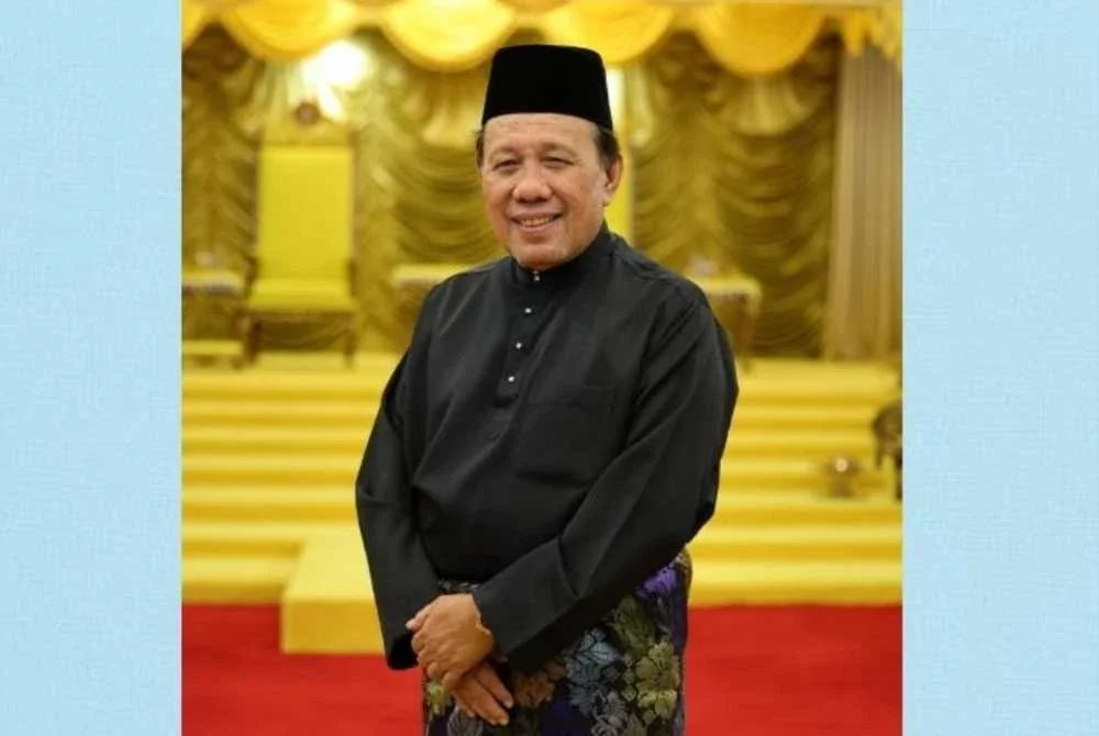 Ismail Lasim - Foto: Bernama