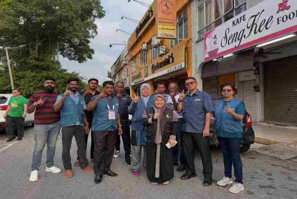 Pencalonan P. Kumar melalui DHPP turut memberi dimensi baharu kepada pendekatan politik Pas.