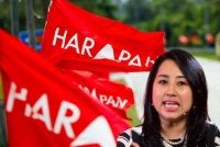 Liyana Marzuki berkata, walaupun terdapat dakwaan pihak lawan memainkan sentimen perkauman, PH tidak boleh hanya menuding jari tanpa menilai faktor dalaman yang turut menyumbang kepada kekalahan.