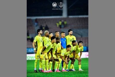 Penyokong diminta membezakan antara isu pentadbiran FAM dengan perjuangan Harimau Malaya yang beraksi demi negara dalam kempen Piala ASEAN.