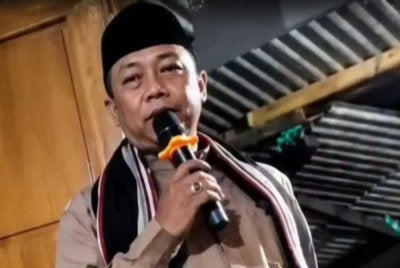 Ahmad Firdaus - Foto: Jp Metropolitan.
