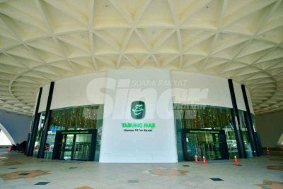 Langkah penubuhan RCI Tabung Haji dilihat sebagai usaha mendapatkan fakta, meneliti isu yang dibangkitkan serta memastikan ketelusan dalam pengurusan institusi berkenaan. FOTO: Asril Aswandi Abd Shukor