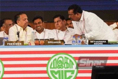 Kali terakhir parti pimpinan Vigneswaran itu menang di negeri berkenaan pada 2018 di Jeram Padang. Foto hiasan