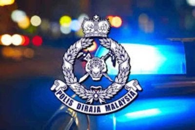 Polis kini sedang giat mengesan serta menangkap suspek bagi membantu siasatan.