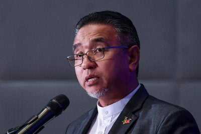 Adly Zahari