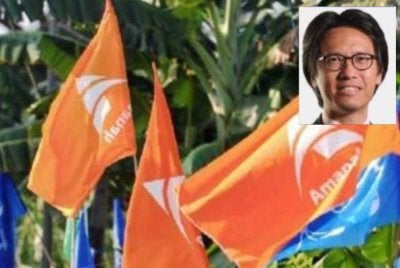 Omar (gambar kecil) berkata, kemenangan tiga daripada empat kerusi yang ditandingi Wawasan membuktikan setiap parti mempunyai kekuatan tersendiri. Foto hiasan