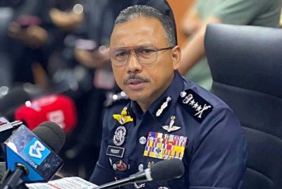 Ketua Polis Kelantan, Datuk Mohd Yusoff Mamat
