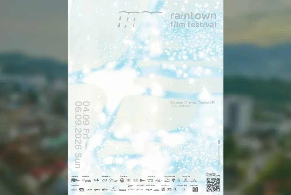 WCE galak orang ramai ke Taiping sempena Raintown Film Festival