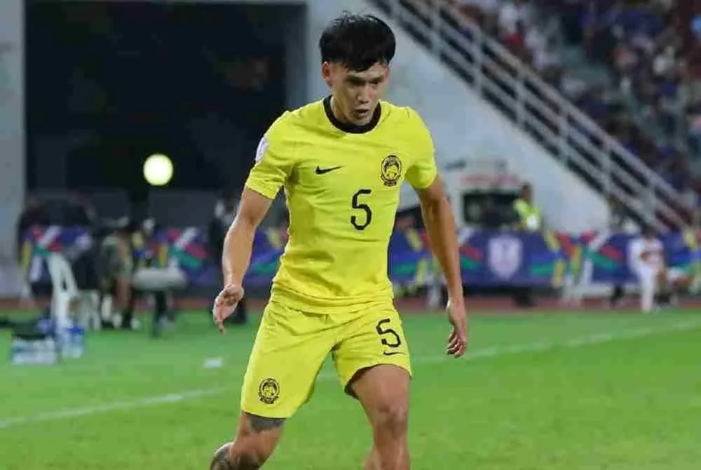 Piala ASEAN: Status terkini Jimmy cetus tanda tanya Piala ASEAN: Status terkini Jimmy cetus tanda tanya