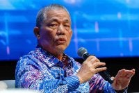 Fadillah Yusof. - Bernama