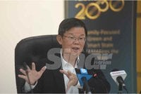 Pengerusi PH Pulau Pinang, Chow Kon Yeow