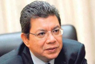 Saifuddin Abdullah