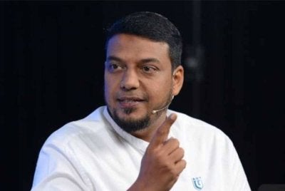 Muhammad Rafique 