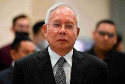 Datuk Seri Najib Tun Razak 