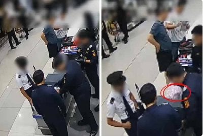 Firektorat Jeneral Kastam dan Eksais Indonesia (Bea Cukai) mendedahkan rakaman kamera litar tertutup (CCTV) yang memaparkan pergerakan seorang juruterbang warga Malaysia yang ditahan minggu lepas