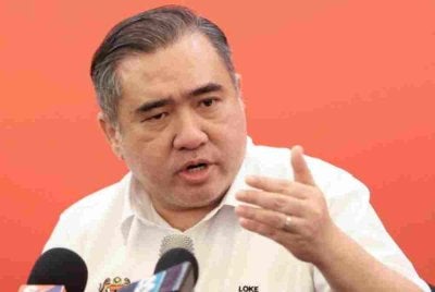 Anthony Loke 