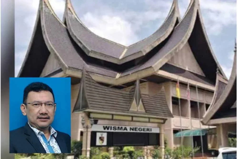 Gambar kecil: Profesor Madya Datuk Dr Wan Ahmad Fauzi Wan Husain