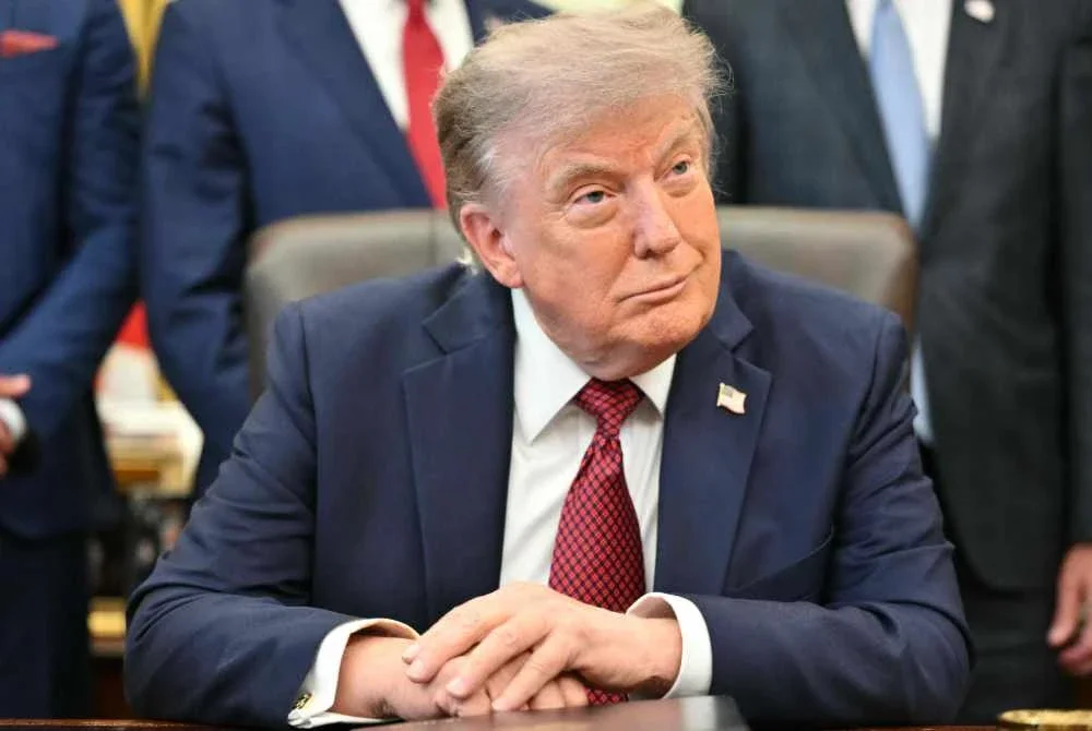 Donald Trump. Foto AFP
