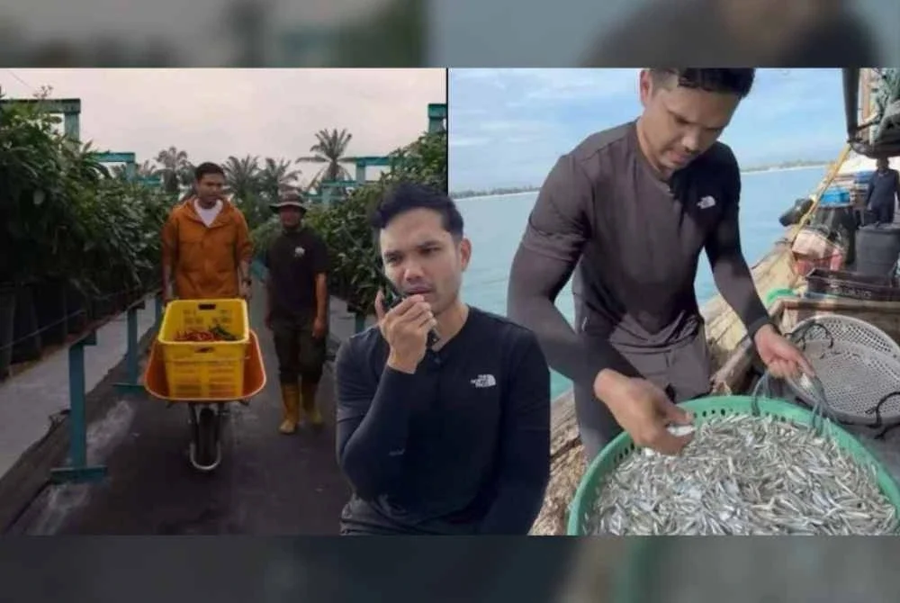 Khairul Aming secara rasmi akan mengumumkan pelancaran produk keempatnya, Sambal Nyet Bilis pada Jumaat ini.