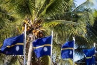 Nauru secara rasmi menukar namanya kepada Naoero. Foto The Guardian