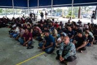 Menurut angka Pesuruhjaya Tinggi Pertubuhan Bangsa-Bangsa Bersatu bagi Pelarian (UNHCR) setakat akhir Februari 2026, Malaysia menempatkan kira-kira 215,600 pelarian dan pemohon suaka berdaftar, termasuk 193,824 orang dari Myanmar. Foto fail Bernama 