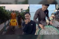 Khairul Aming secara rasmi akan mengumumkan pelancaran produk keempatnya, Sambal Nyet Bilis pada Jumaat ini.