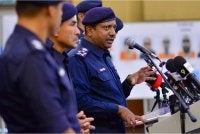 Hussein berkata, setakat ini seorang individu dikenal pasti dan akan dipanggil bagi membantu siasatan.