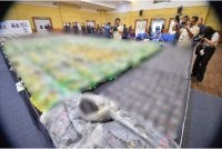 Keseluruhan dadah yang dirampas dianggarkan bernilai RM20.74 juta.